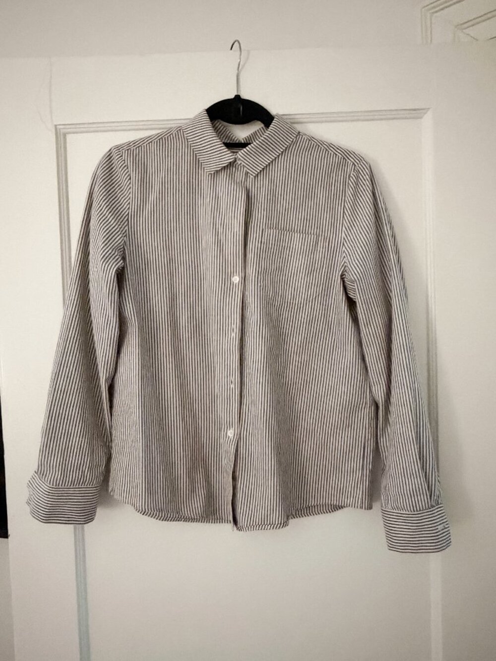 Sezane Tom Boy Shirt